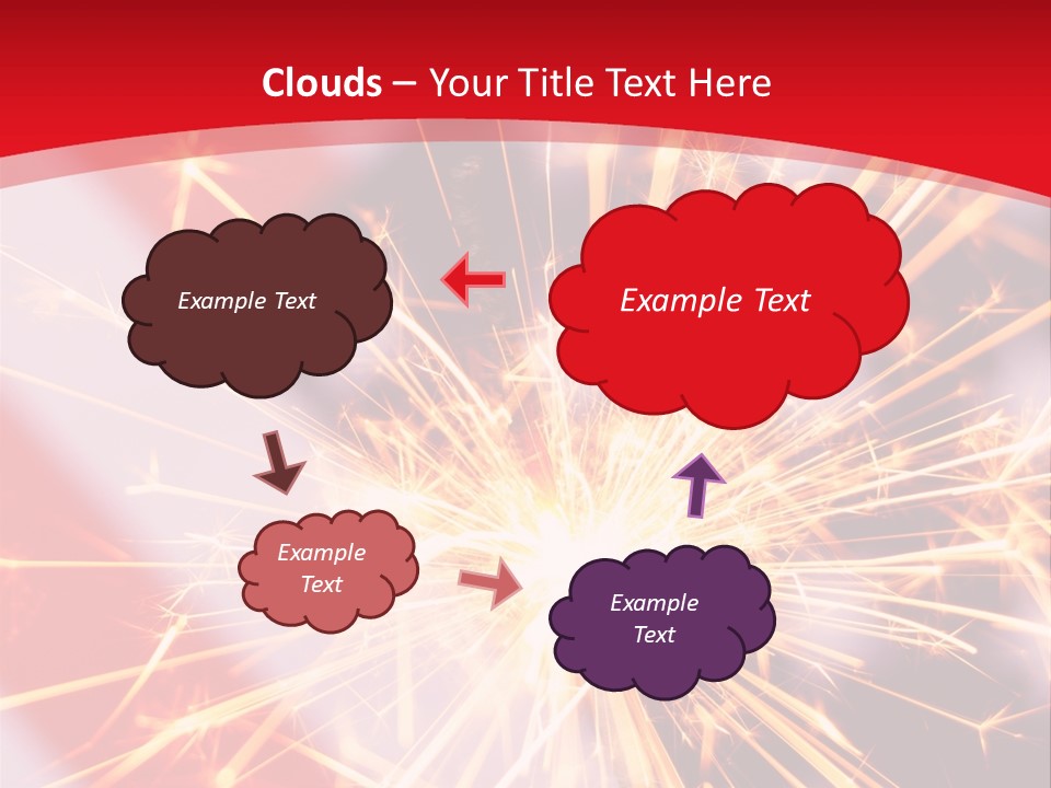 United New Happy PowerPoint Template