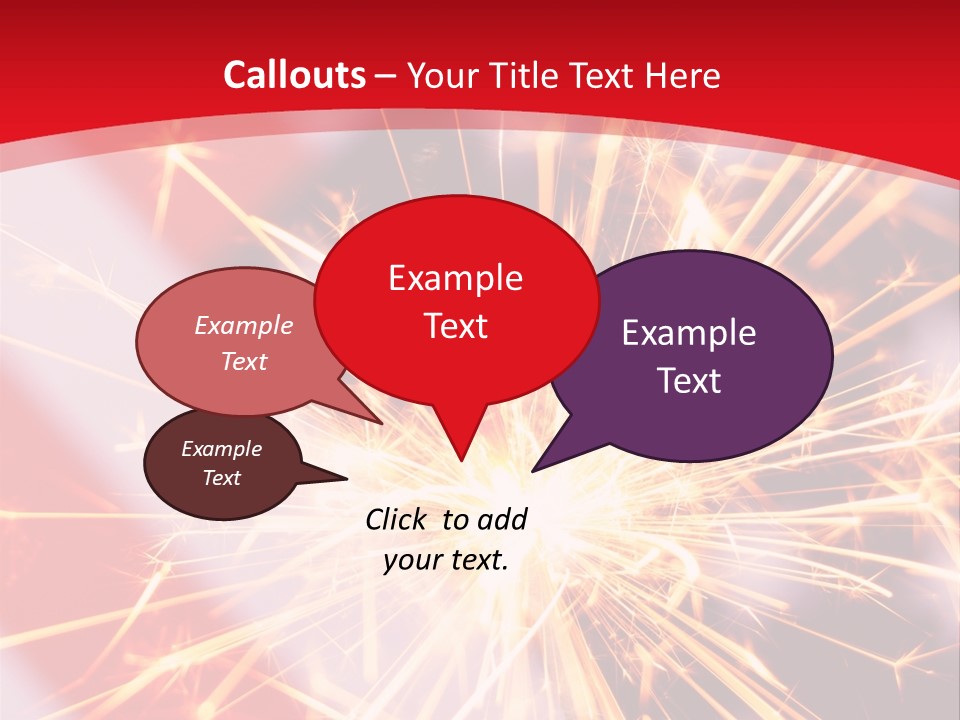 United New Happy PowerPoint Template