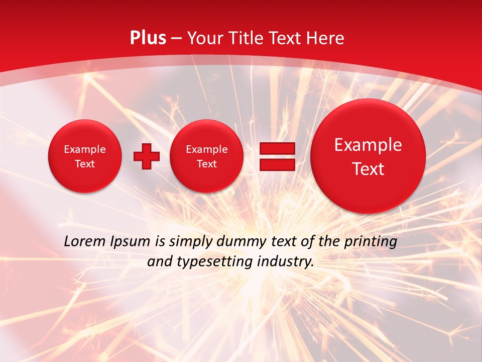 United New Happy PowerPoint Template