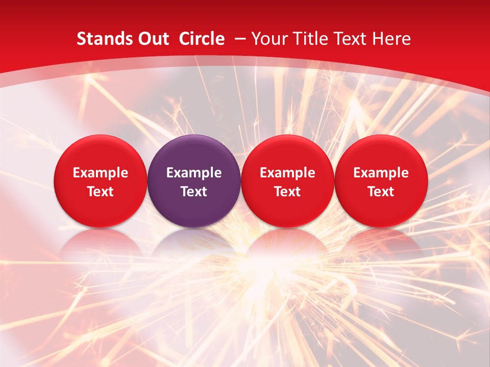 United New Happy PowerPoint Template