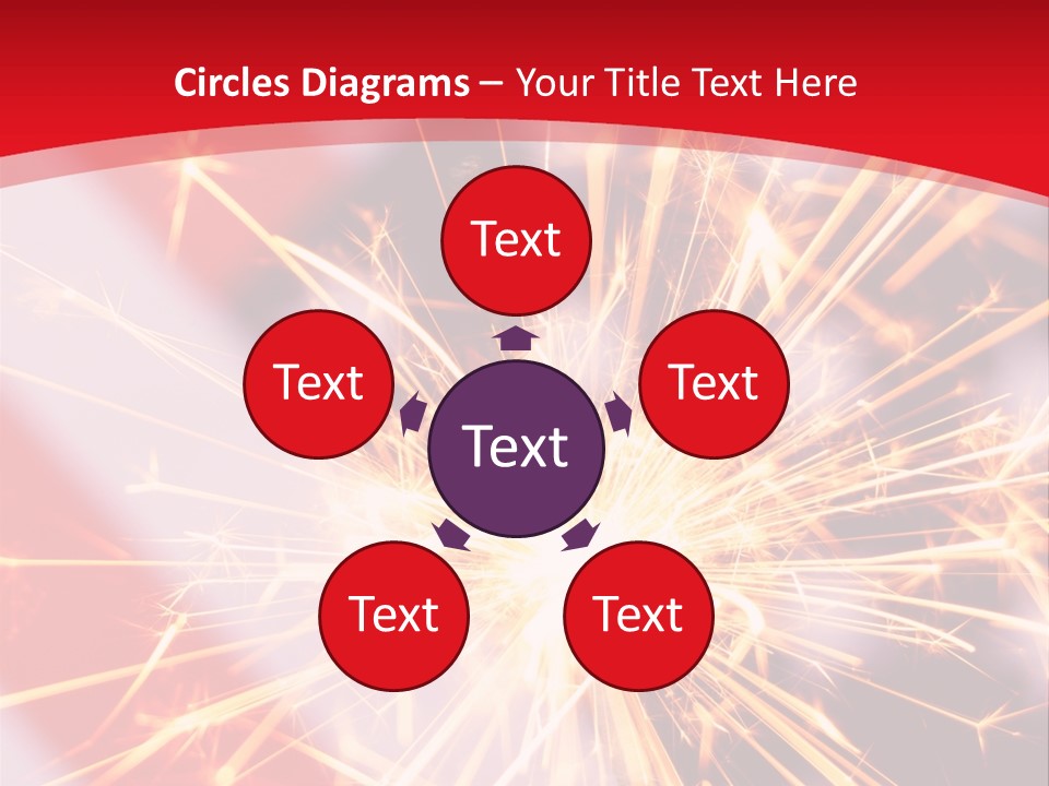 United New Happy PowerPoint Template