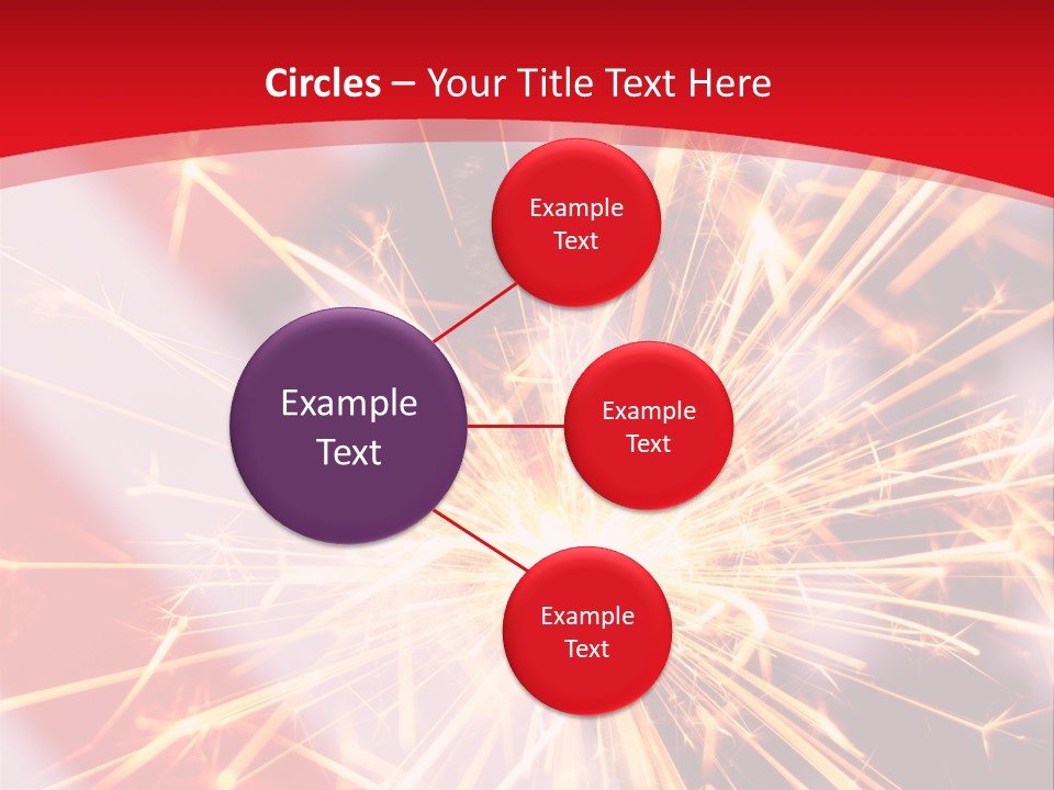 United New Happy PowerPoint Template