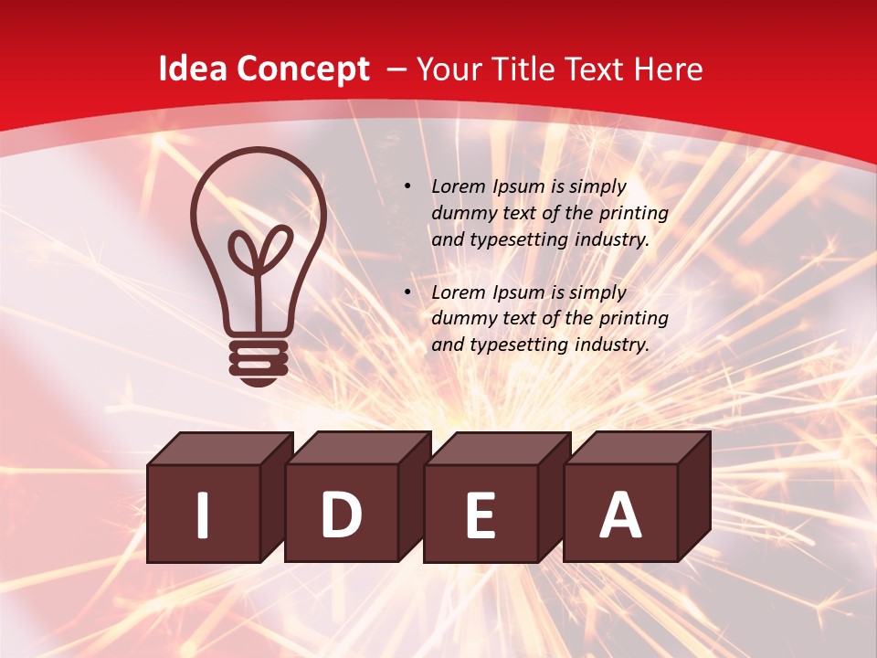 United New Happy PowerPoint Template