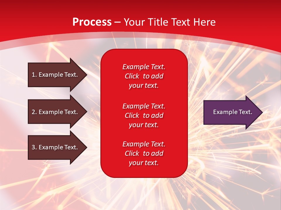 United New Happy PowerPoint Template