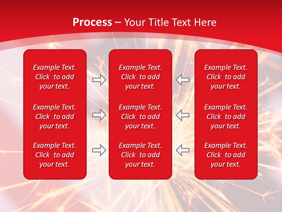 United New Happy PowerPoint Template
