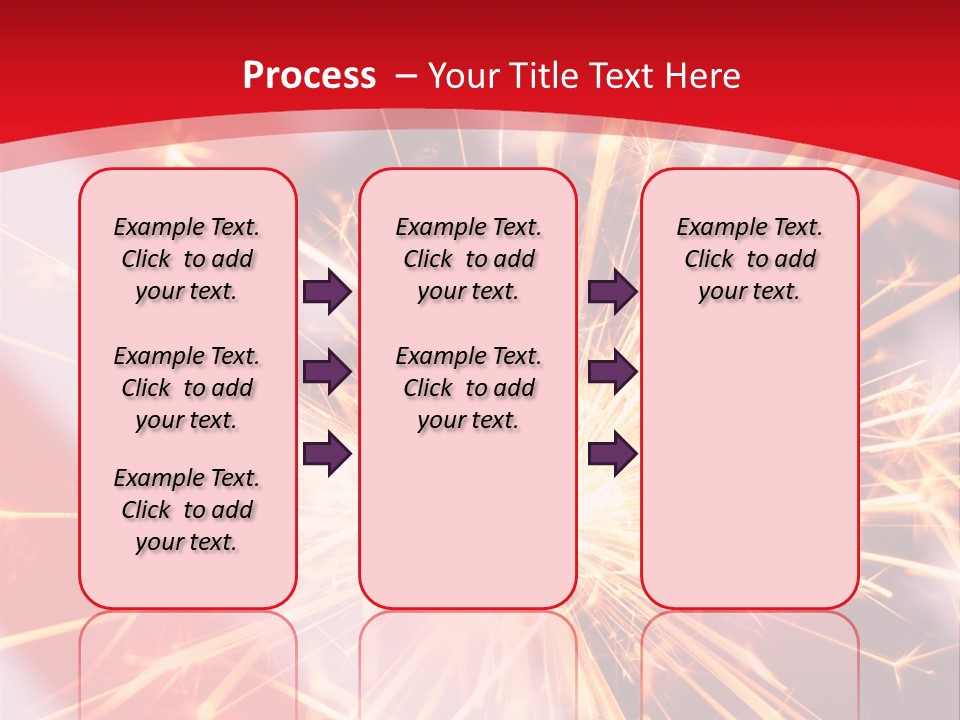United New Happy PowerPoint Template