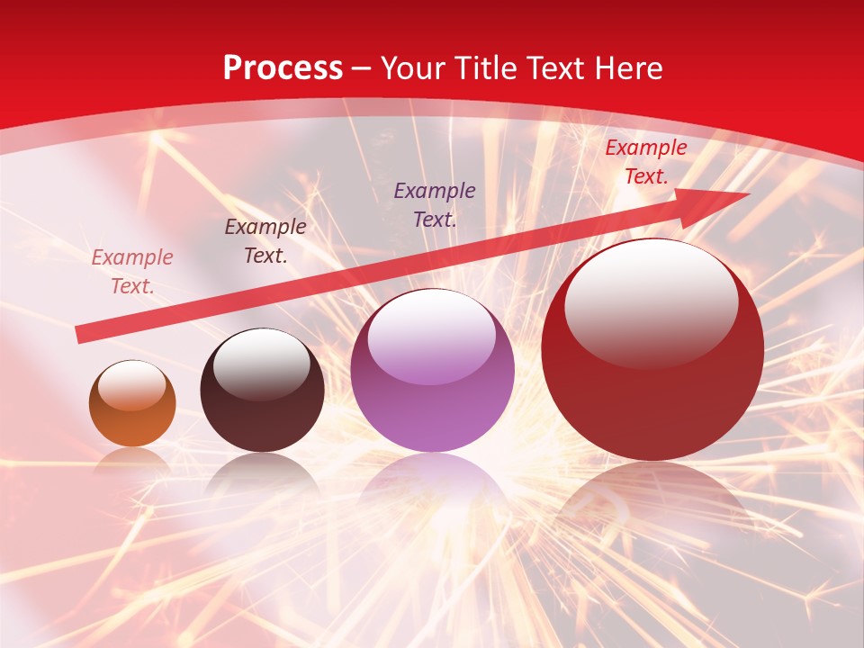 United New Happy PowerPoint Template