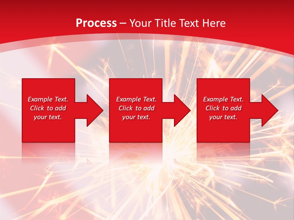 United New Happy PowerPoint Template
