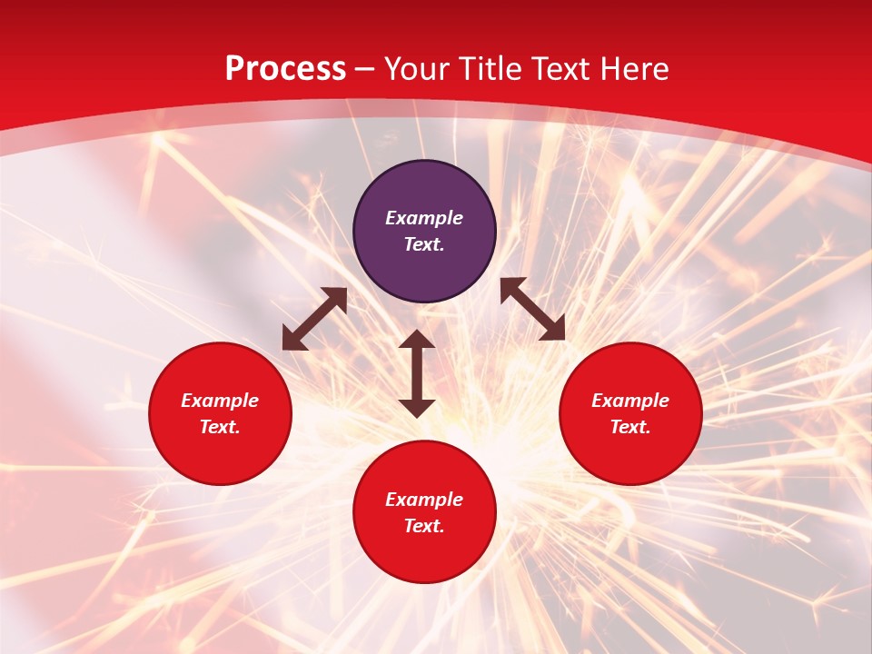 United New Happy PowerPoint Template
