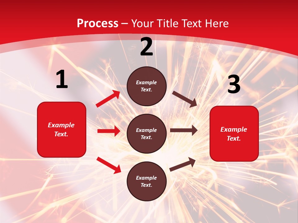 United New Happy PowerPoint Template