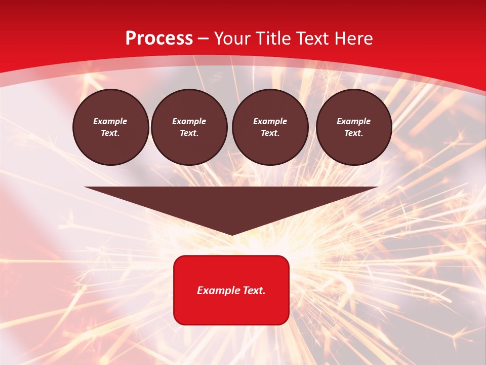 United New Happy PowerPoint Template