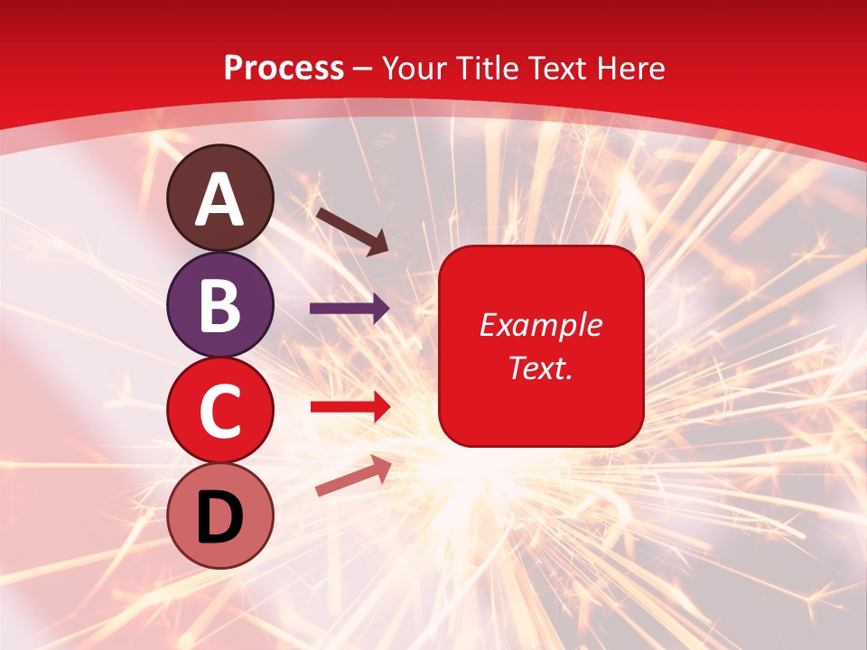 United New Happy PowerPoint Template