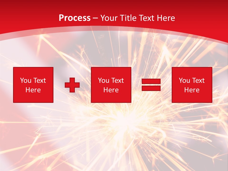 United New Happy PowerPoint Template