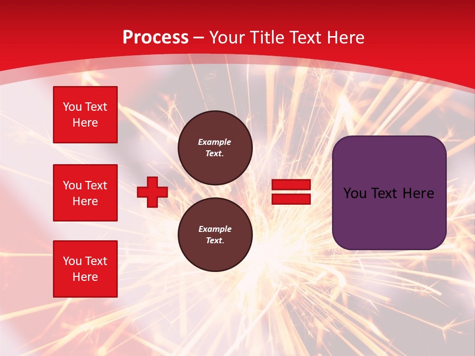 United New Happy PowerPoint Template