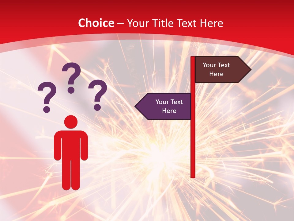 United New Happy PowerPoint Template