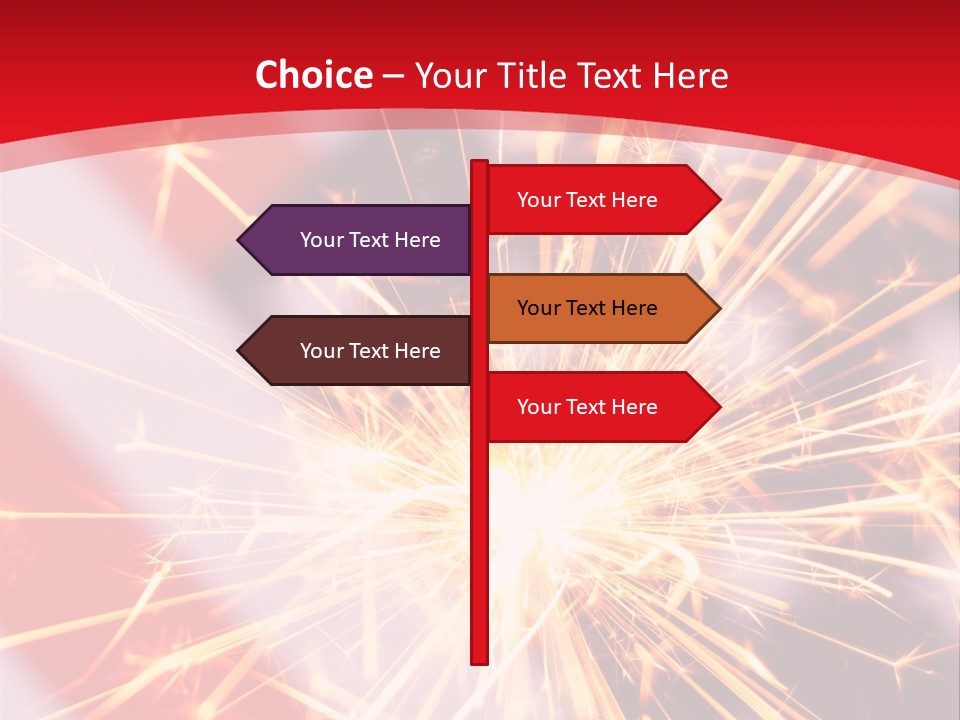 United New Happy PowerPoint Template