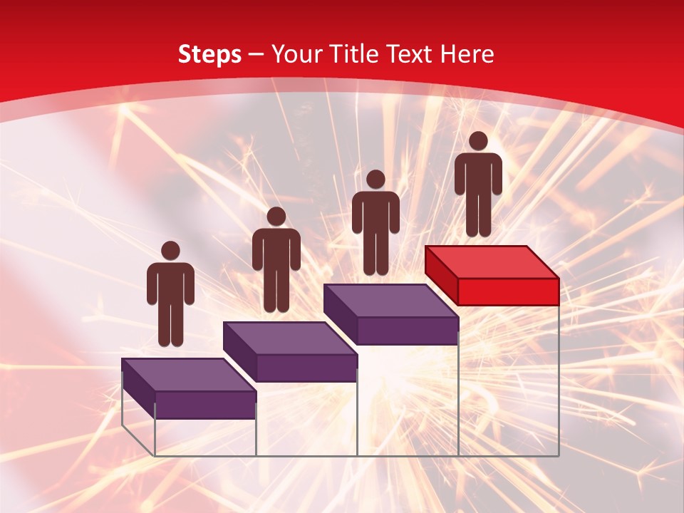 United New Happy PowerPoint Template