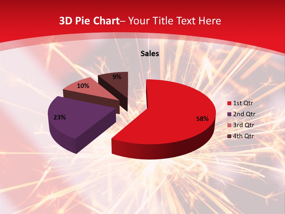 United New Happy PowerPoint Template