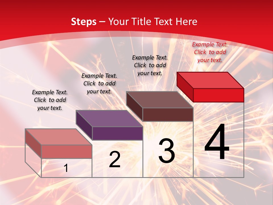 United New Happy PowerPoint Template