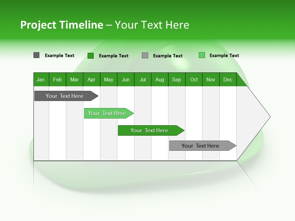 Helmet Head Regulation PowerPoint Template