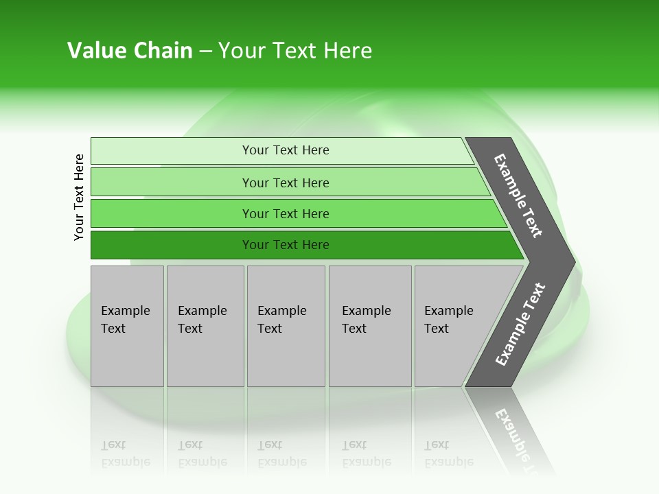 Helmet Head Regulation PowerPoint Template