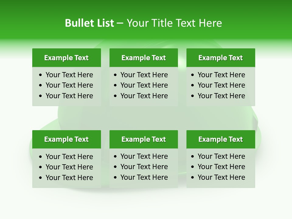 Helmet Head Regulation PowerPoint Template