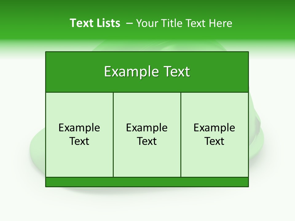 Helmet Head Regulation PowerPoint Template