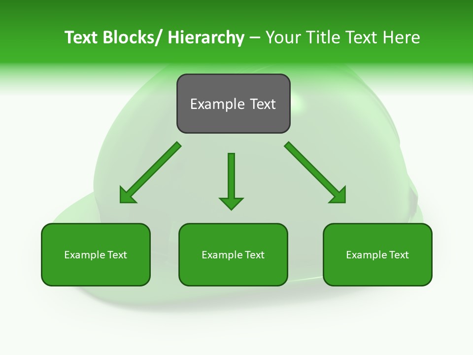 Helmet Head Regulation PowerPoint Template