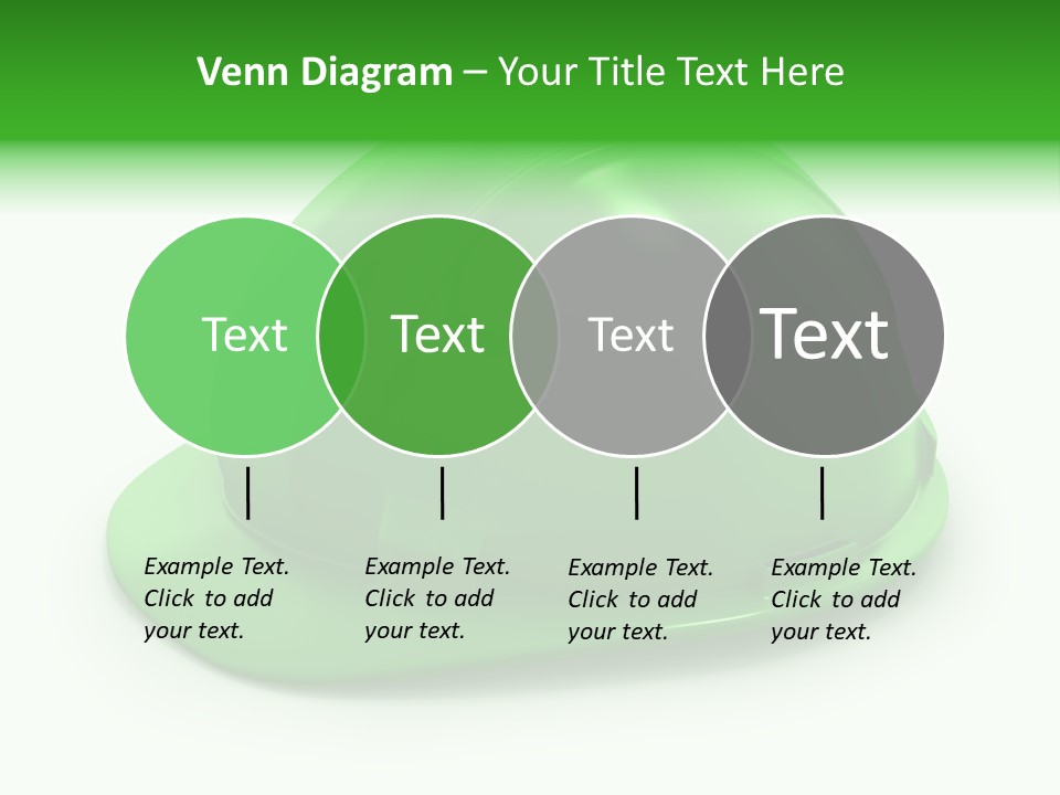 Helmet Head Regulation PowerPoint Template