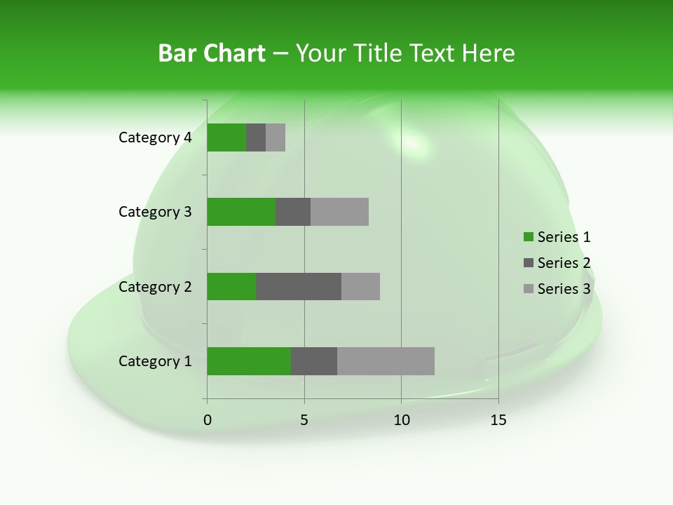 Helmet Head Regulation PowerPoint Template