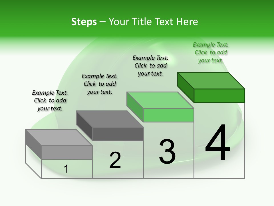 Helmet Head Regulation PowerPoint Template