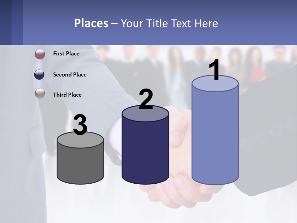 Deal Sales Agree PowerPoint Template