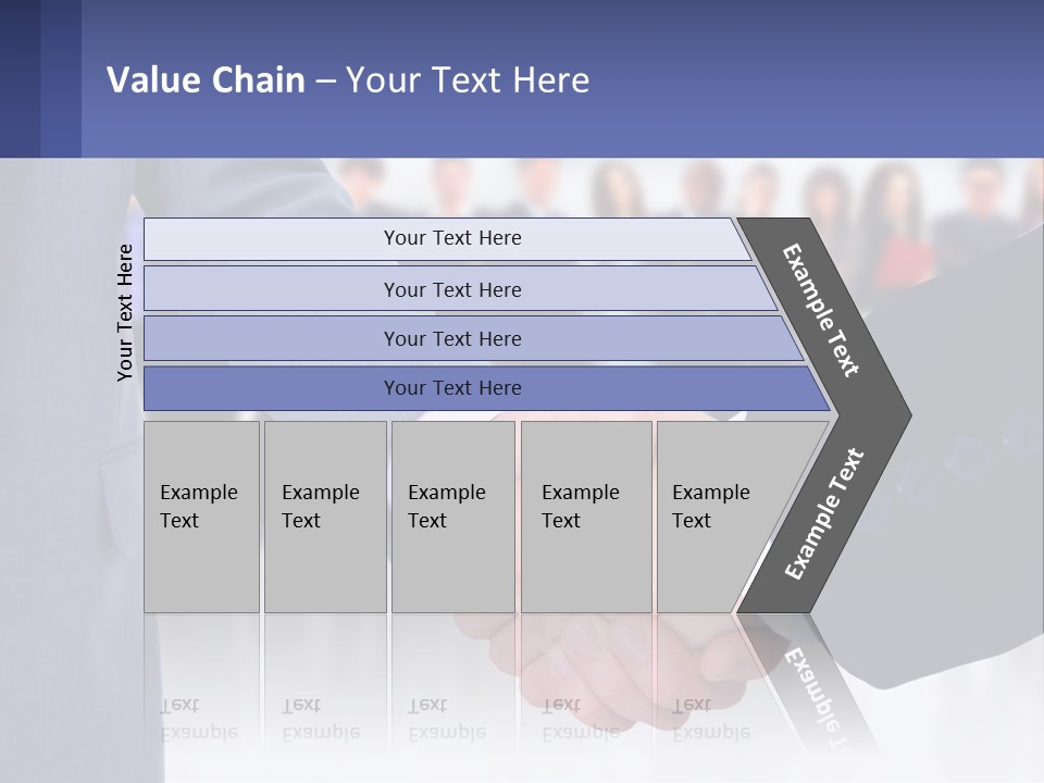 Deal Sales Agree PowerPoint Template