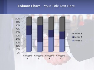 Deal Sales Agree PowerPoint Template