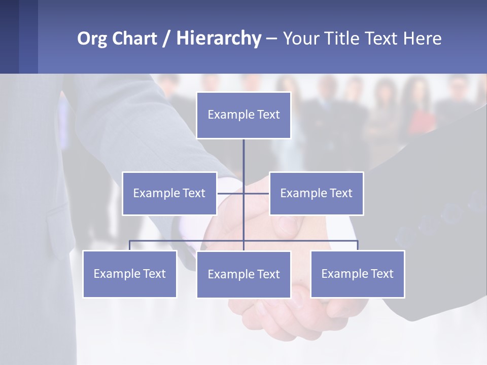 Deal Sales Agree PowerPoint Template