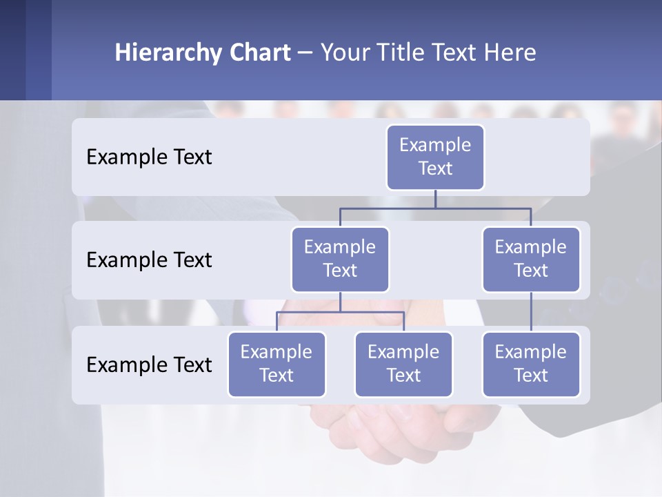 Deal Sales Agree PowerPoint Template