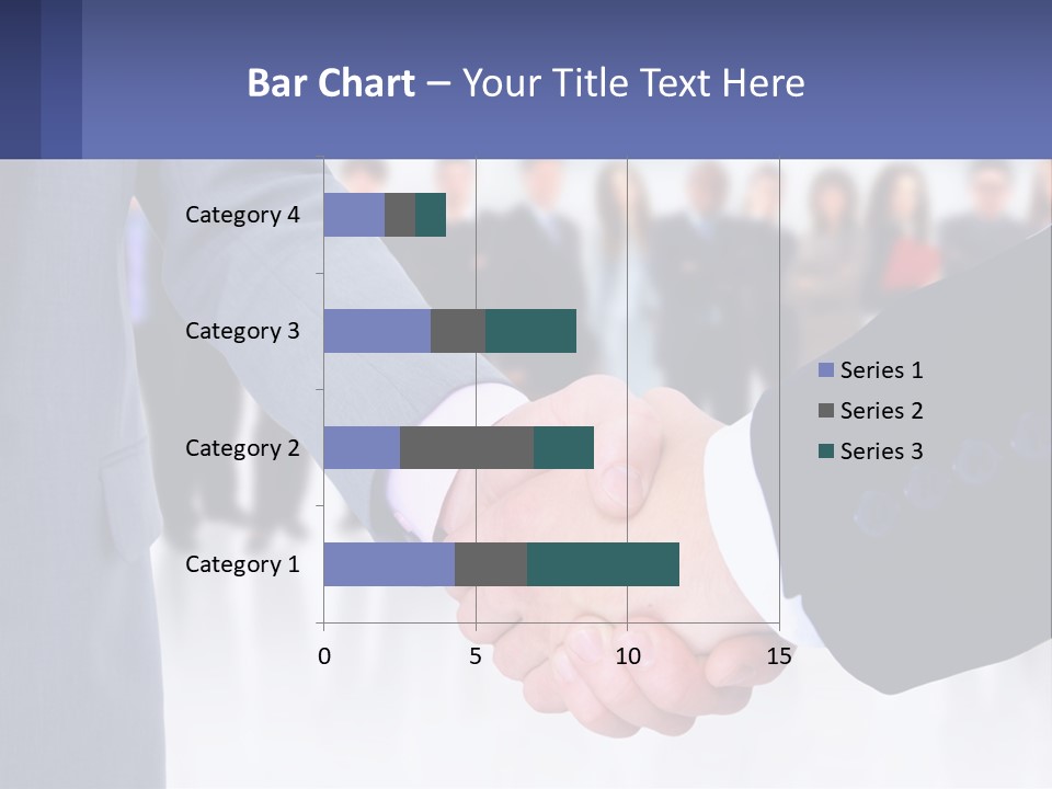 Deal Sales Agree PowerPoint Template
