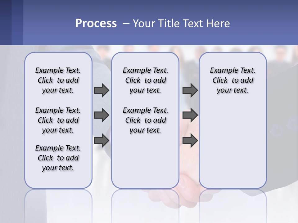Deal Sales Agree PowerPoint Template