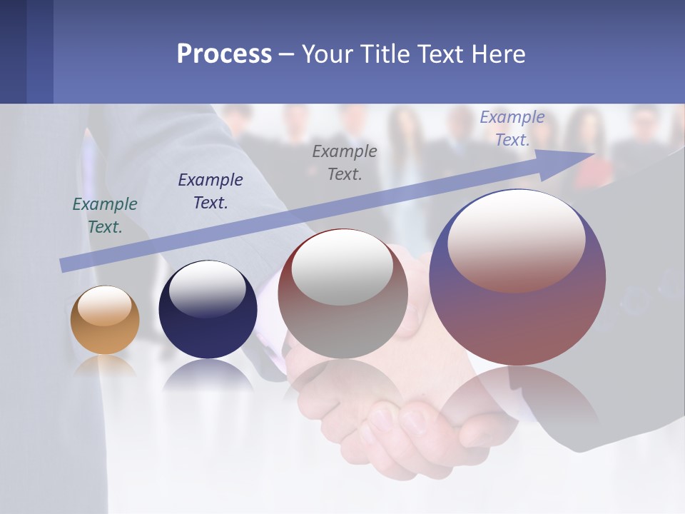 Deal Sales Agree PowerPoint Template
