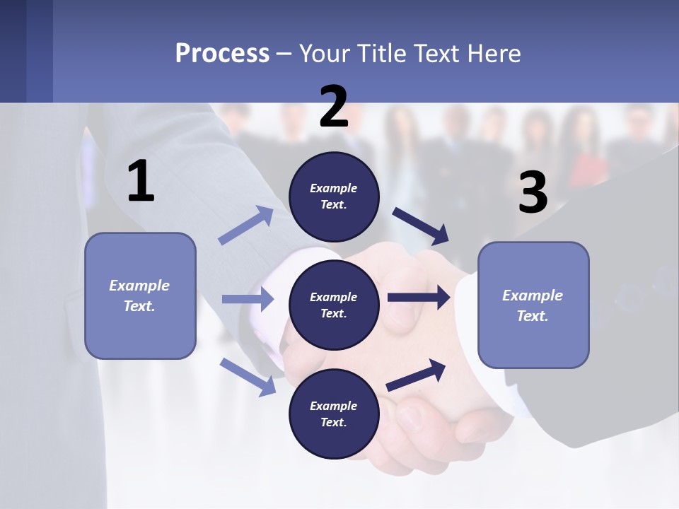 Deal Sales Agree PowerPoint Template