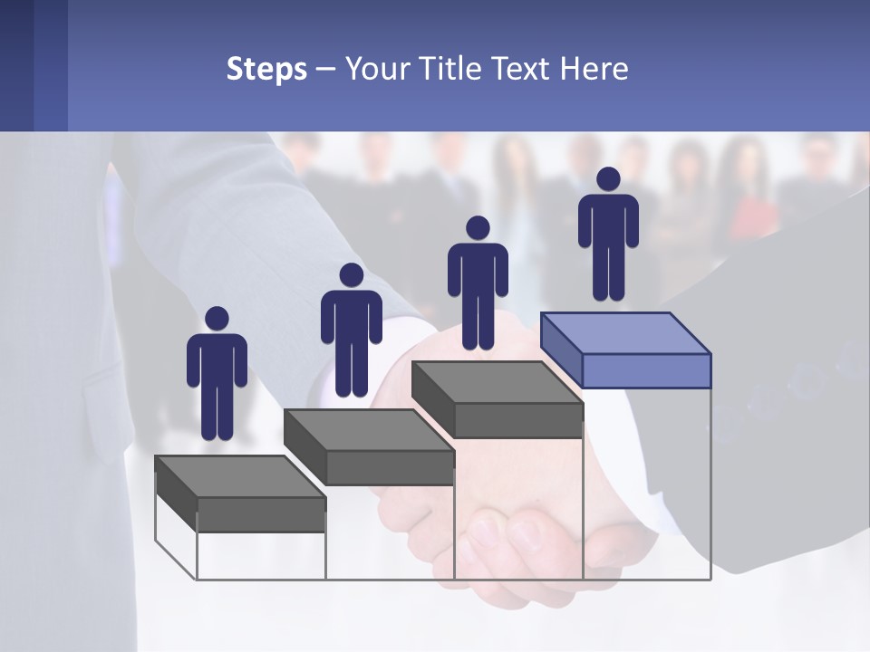 Deal Sales Agree PowerPoint Template