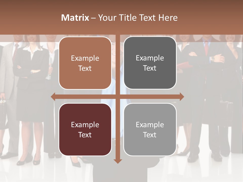 Business Successful Professional PowerPoint Template