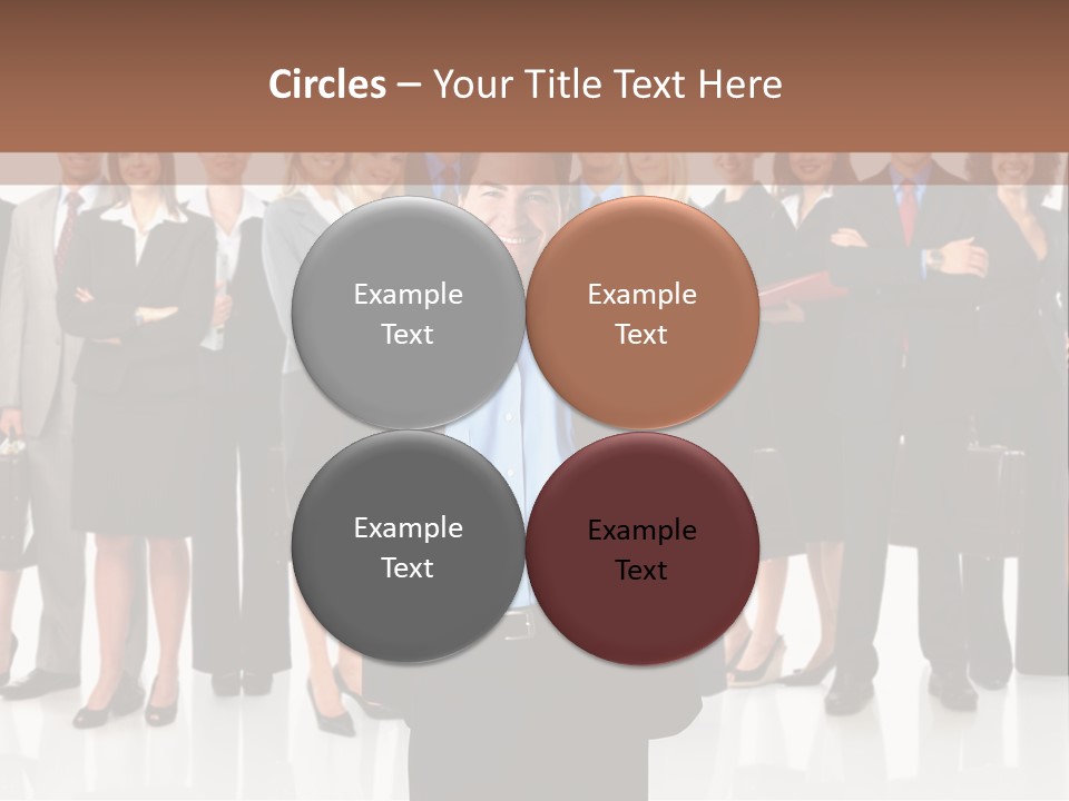 Business Successful Professional PowerPoint Template