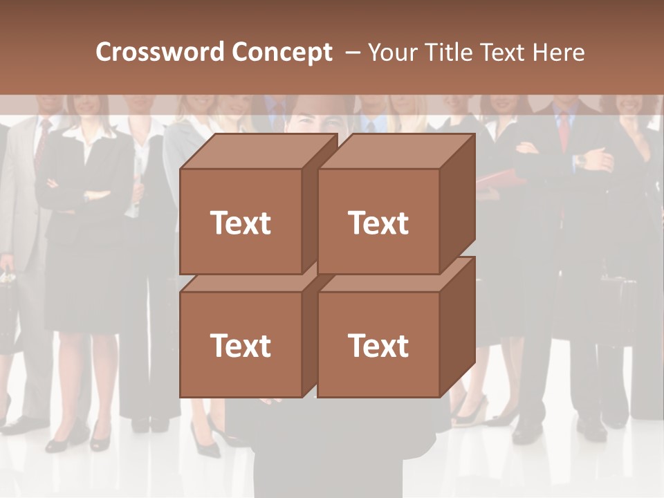 Business Successful Professional PowerPoint Template