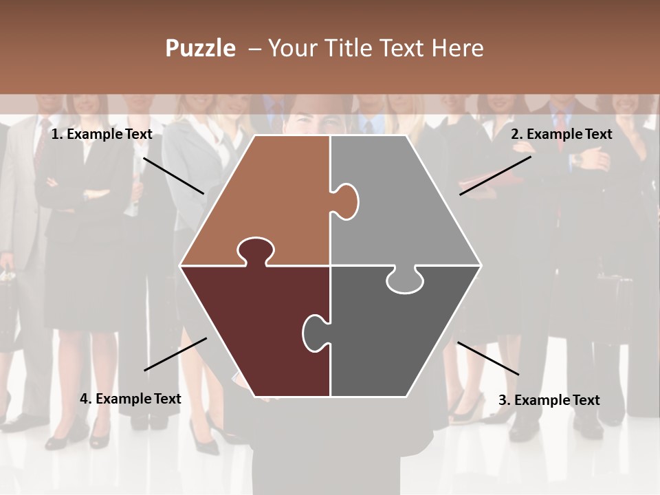Business Successful Professional PowerPoint Template