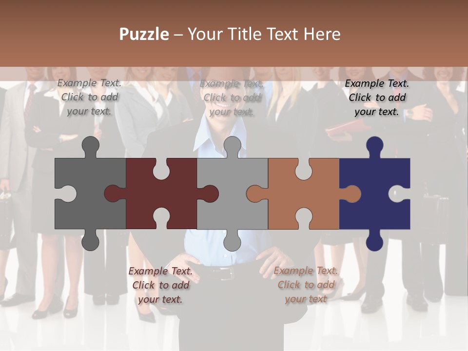 Business Successful Professional PowerPoint Template