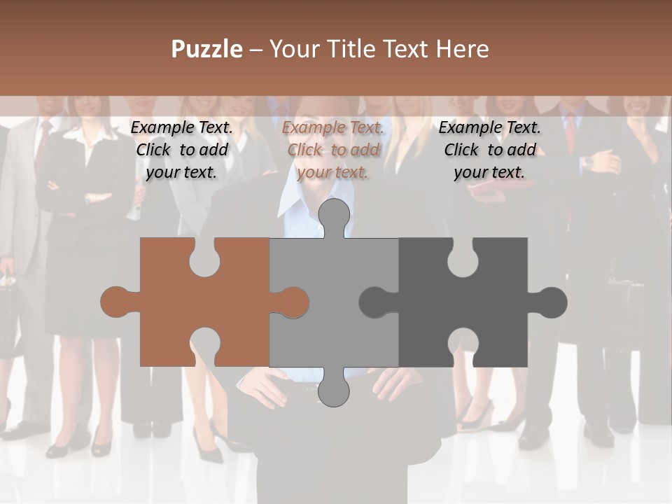 Business Successful Professional PowerPoint Template