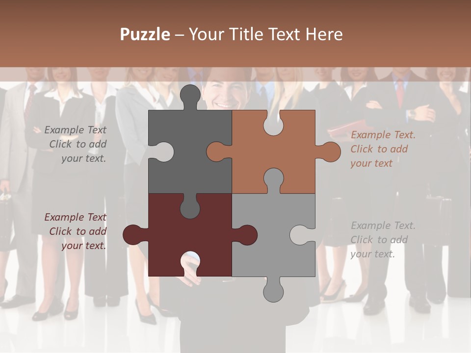 Business Successful Professional PowerPoint Template