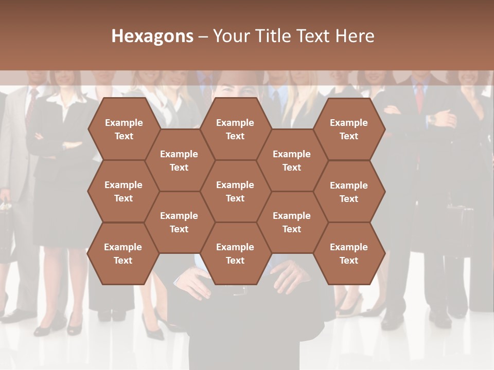 Business Successful Professional PowerPoint Template