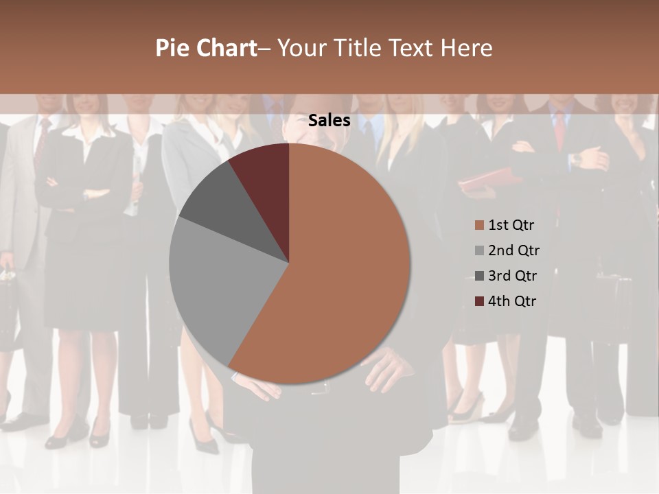 Business Successful Professional PowerPoint Template